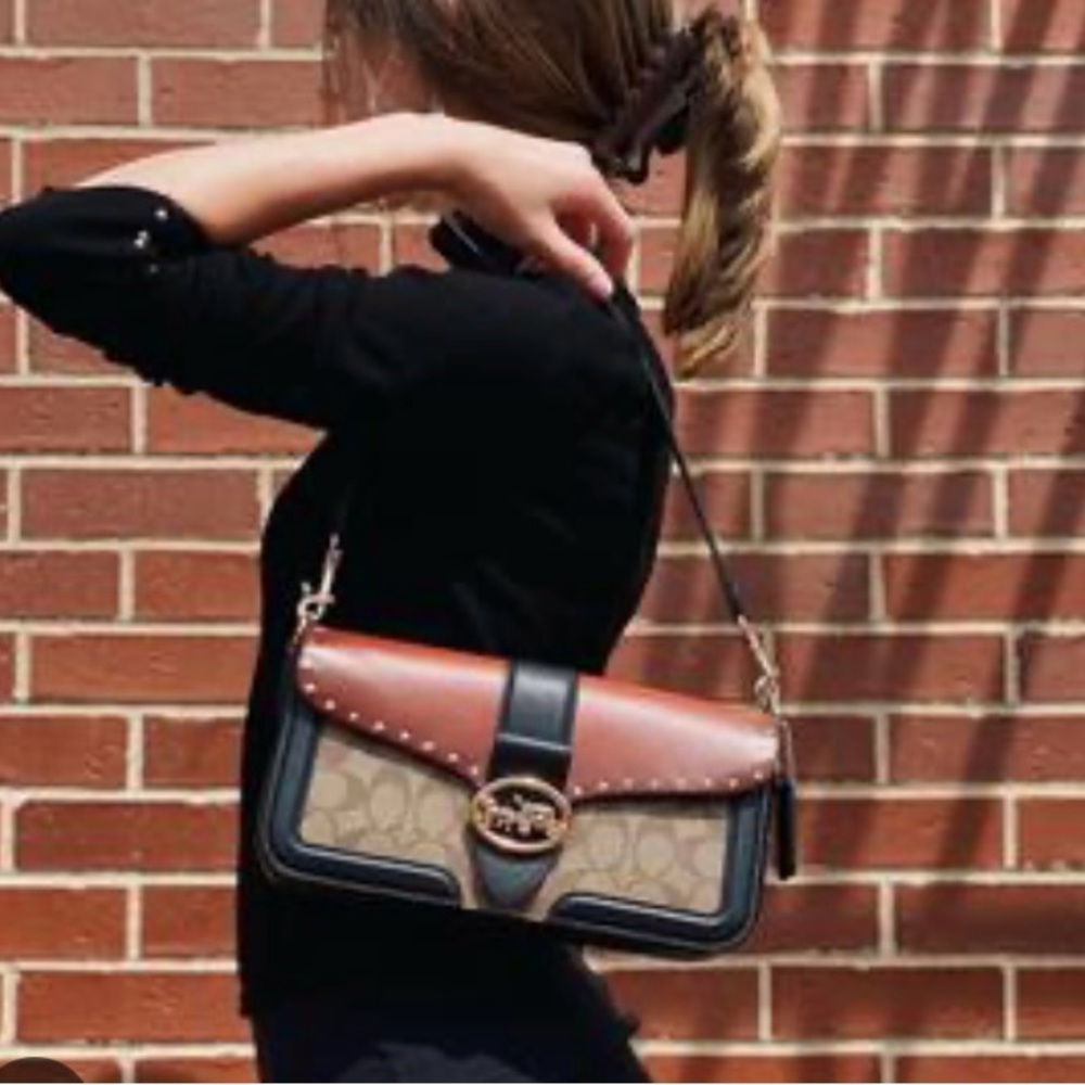 Coach Georgie bag